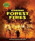 Cover: Fearsome Forest Fires - Enslow Publishing
