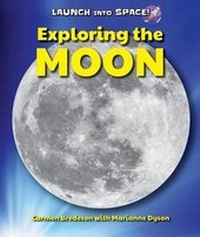 Enlarge image Cover: Exploring the Moon - Enslow Publishing