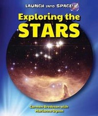 Enlarge image Cover: Exploring the Stars - Enslow Publishing