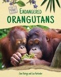 Cover: Endangered Orangutans - Enslow Publishing