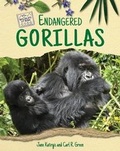 Cover: Endangered Gorillas - Enslow Publishing