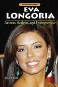 Cover: Eva Longoria - Enslow Publishing
