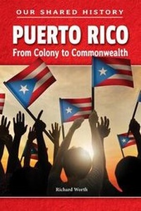 Enlarge image Cover: Puerto Rico - Enslow Publishing