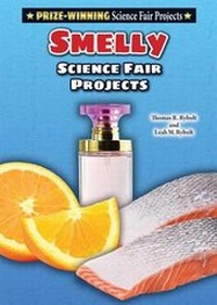 Enlarge image Cover: Smelly Science Fair Projects - Enslow Publishing
