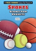Cover: Sports Science Fair Projects - Enslow Publishing
