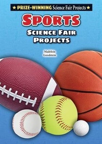 Enlarge image Cover: Sports Science Fair Projects - Enslow Publishing