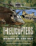 Cover: Military Helicopters - Enslow Publishing