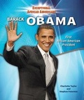 Cover: Barack Obama - Enslow Publishing