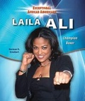 Cover: Laila Ali - Enslow Publishing