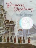 Cover: Princess Academy - Thorndike Press