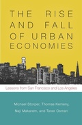 Cover: The Rise and Fall of Urban Economies - Stanford Business Books,US