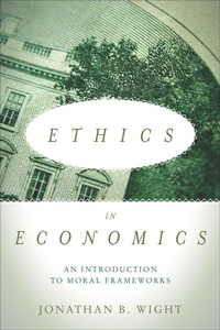 Enlarge image Cover: Ethics in Economics - Stanford University Press