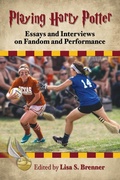 Cover: Playing Harry Potter - McFarland & Co Inc