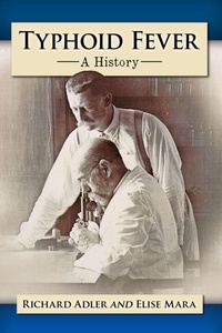 Enlarge image Cover: Typhoid Fever - McFarland & Co Inc