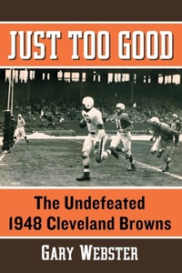 Enlarge image Cover: Just Too Good - McFarland & Co Inc