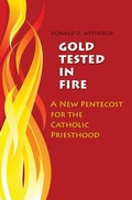 Cover: Gold Tested in Fire - Liturgical Press