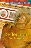 Cover: Reflections on St. Francis - Liturgical Press