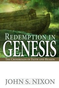 Cover: Redemption in Genesis - Pacific Press Publishing Association