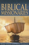 Cover: Biblical Missionaries - Pacific Press Publishing Association