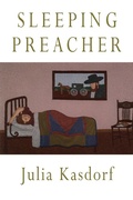 Cover: Sleeping Preacher - NYU Press
