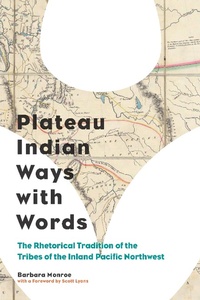 Abbildung von: Plateau Indian Ways with Words - David & Charles