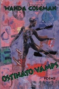 Cover: Ostinato Vamps - NYU Press