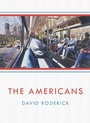 Cover: The Americans - Penguin Random House South Africa