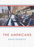 Cover: The Americans - Penguin Random House South Africa