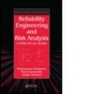 Cover: Reliability Engineering and Risk Analysis - CRC Press