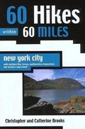 Cover: 60 Hikes Within 60 Miles: New York City - Menasha Ridge Press Inc.