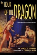 Cover: The Hour of the Dragon (Conan the Conquerer) - Pulp-Lit Press