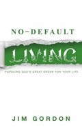 Cover: No-Default Living - Joshua Gordon