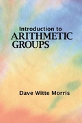 Bild: Introduction to Arithmetic Groups - Deductive Press