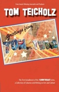 Cover: Greetings from Tommywood - Pondwood Press