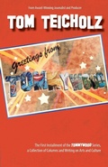 Cover: Greetings from Tommywood - Pondwood Press