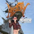Cover: Little Miss HISTORY Travels to INTREPID Sea, Air & Space Museum - Eugenus(r) Studios