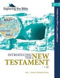 Cover: Introducing the New Testament - Massachusetts Bible Society