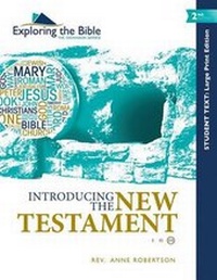 Enlarge image Cover: Introducing the New Testament - Massachusetts Bible Society