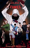 Cover: Class Three - The Sinister Horror Company