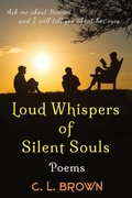 Cover: Loud Whispers of Silent Souls - Ibhubesi Books