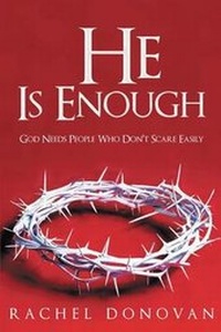 Enlarge image Cover: He Is Enough - Rachel Donovan