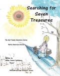 Cover: Searching for Seven Treasures - Aruna Hart Company
