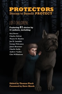 Enlarge image Cover: Protectors - Goombah Gumbo Press