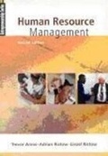 Cover: Human Resource Management - Juta Academic
