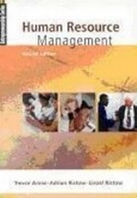 Enlarge image Cover: Human Resource Management - Juta Academic