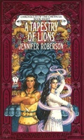 Cover: A Tapestry of Lions - Astra Publishing House