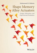Cover: Shape Memory Alloy Actuators - Wiley