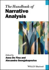 Abbildung von: The Handbook of Narrative Analysis - Wiley-Blackwell