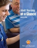 Cover: Adult Nursing at a Glance - Wiley-Blackwell
