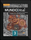 Cover: Mundo Real Media Edition Level 3 Heritage Learner's eWorkbook Activation Card - Cambridge-Edinumen